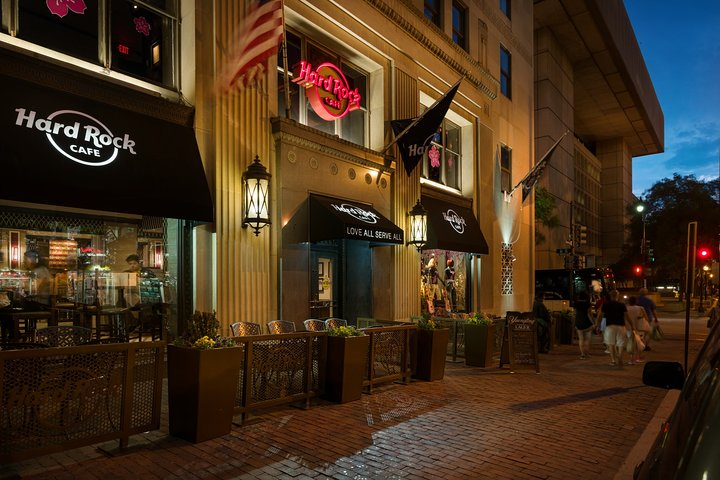 Hard Rock Cafe Washington DC - Photo 1 of 8